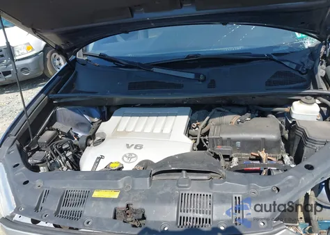 2011 Toyota Highlander Base V6 from USA, damaged, VIN 5TDBK3EHXBS062010